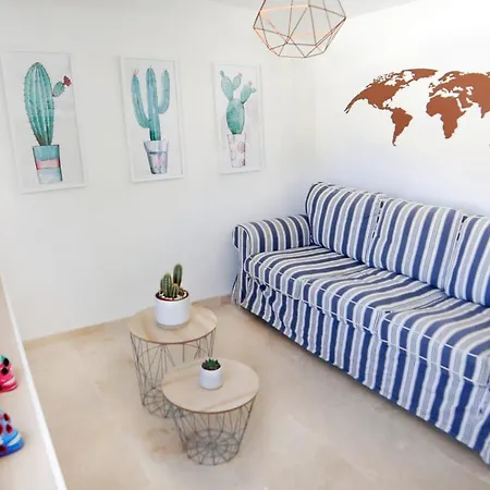 Apartment Apartamento San Miguel